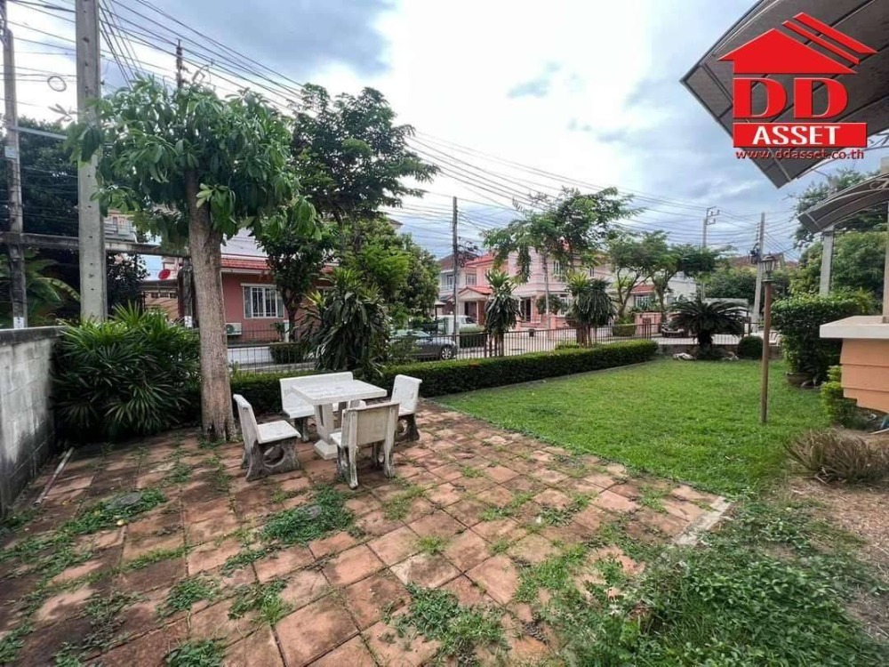 ขายบ้านราษฎร์บูรณะ สุขสวัสดิ์ : ขายบ้าน หมู่บ้าน วรารมย์ ประชาอุทิศ98 ทุ่งครุ รหัสทรัพย์ : H8067