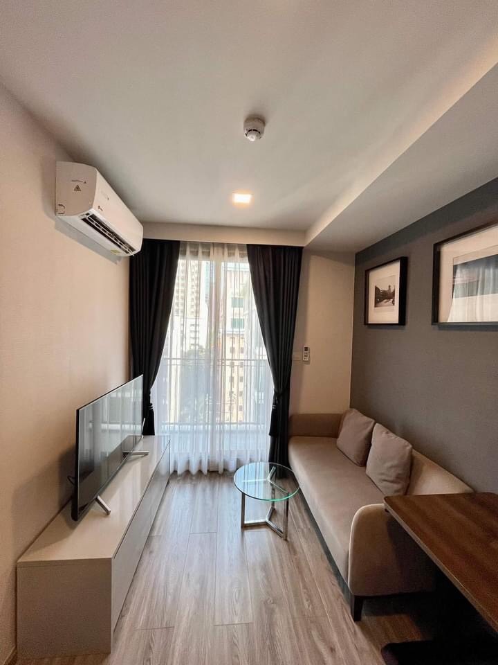 For SaleCondoRatchathewi,Phayathai : S-MST102 Condo for sale, Maestro 14 Siam-Ratchathewi, 8th floor, city view, 32 sq.m. 1 bedroom 1 bathroom 5.45 million 064-959-8900