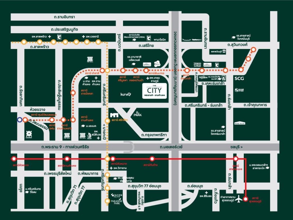 ขายบ้านมีนบุรี-ร่มเกล้า : 🔥🔥 𝐅𝐎𝐑 𝐒𝐀𝐋𝐄 แปลงสุดท้าย ใกล้คลับเฮ้าส์+++  𝐓𝐡𝐞 𝐂𝐢𝐭𝐲 พระราม 𝟗 รามคำแหง , 𝟒𝐁𝐞𝐝𝐬, 𝟓𝐁𝐚𝐭𝐡𝐬, 𝟑 𝐏𝐚𝐫𝐤𝐢𝐧𝐠, 𝟐𝟕𝟓𝐬𝐪𝐦., 𝐏𝐫𝐢𝐜𝐞 𝟏𝟗.𝟗𝟗𝐦𝐛  ☎️ 𝟎𝟗𝟓𝟗𝟒𝟏𝟓𝟗𝟗𝟗