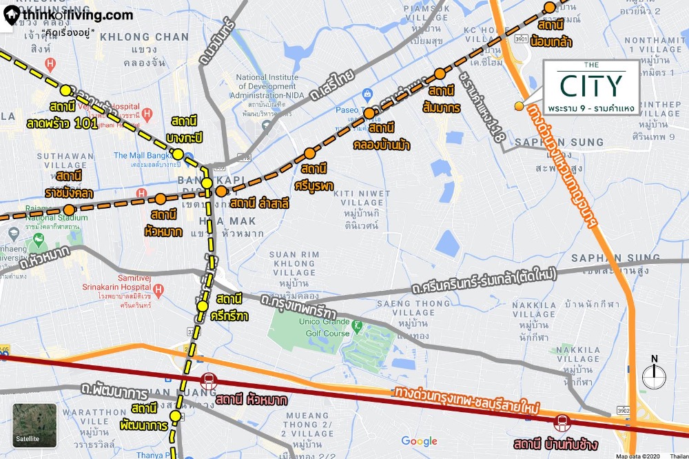 ขายบ้านมีนบุรี-ร่มเกล้า : 🔥🔥 𝐅𝐎𝐑 𝐒𝐀𝐋𝐄 แปลงสุดท้าย ใกล้คลับเฮ้าส์+++  𝐓𝐡𝐞 𝐂𝐢𝐭𝐲 พระราม 𝟗 รามคำแหง , 𝟒𝐁𝐞𝐝𝐬, 𝟓𝐁𝐚𝐭𝐡𝐬, 𝟑 𝐏𝐚𝐫𝐤𝐢𝐧𝐠, 𝟐𝟕𝟓𝐬𝐪𝐦., 𝐏𝐫𝐢𝐜𝐞 𝟏𝟗.𝟗𝟗𝐦𝐛  ☎️ 𝟎𝟗𝟓𝟗𝟒𝟏𝟓𝟗𝟗𝟗