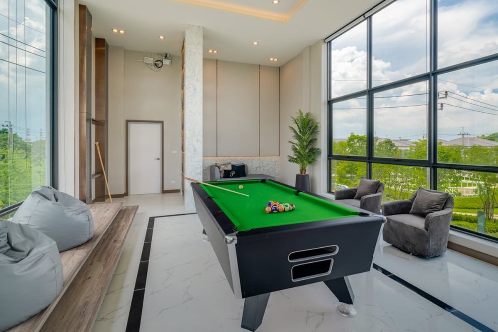 ขายบ้านมีนบุรี-ร่มเกล้า : 🔥🔥 𝐅𝐎𝐑 𝐒𝐀𝐋𝐄 แปลงสุดท้าย ใกล้คลับเฮ้าส์+++  𝐓𝐡𝐞 𝐂𝐢𝐭𝐲 พระราม 𝟗 รามคำแหง , 𝟒𝐁𝐞𝐝𝐬, 𝟓𝐁𝐚𝐭𝐡𝐬, 𝟑 𝐏𝐚𝐫𝐤𝐢𝐧𝐠, 𝟐𝟕𝟓𝐬𝐪𝐦., 𝐏𝐫𝐢𝐜𝐞 𝟏𝟗.𝟗𝟗𝐦𝐛  ☎️ 𝟎𝟗𝟓𝟗𝟒𝟏𝟓𝟗𝟗𝟗