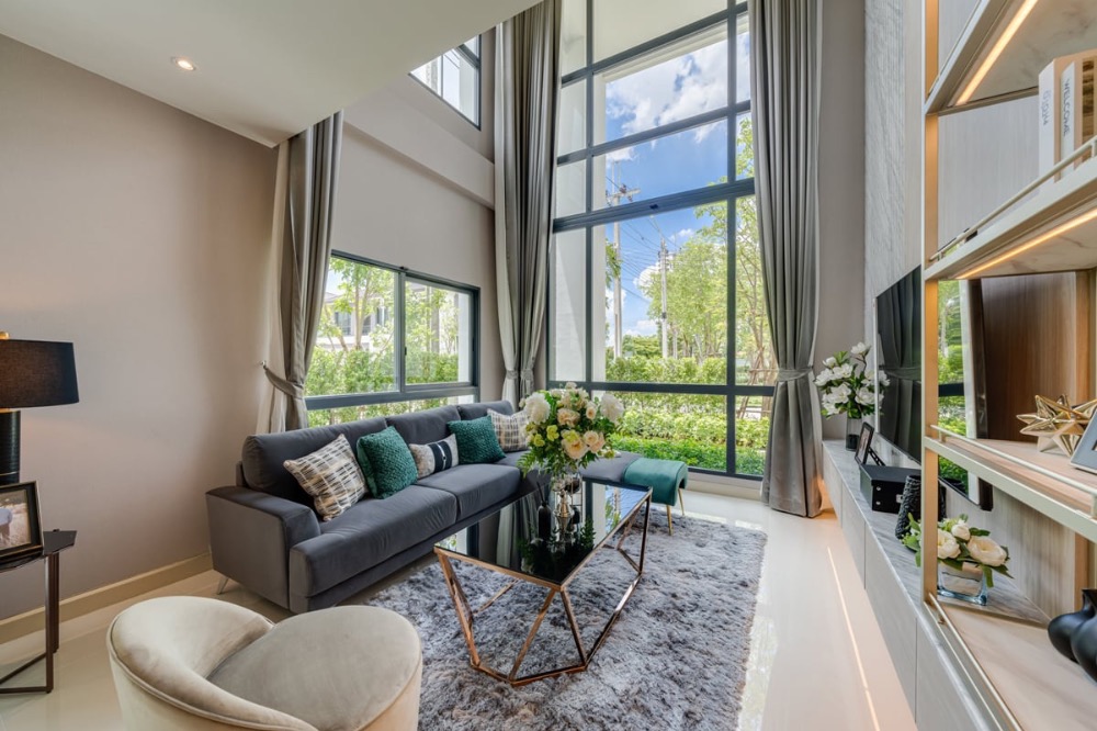 ขายบ้านมีนบุรี-ร่มเกล้า : 🔥🔥 𝐅𝐎𝐑 𝐒𝐀𝐋𝐄 แปลงสุดท้าย ใกล้คลับเฮ้าส์+++  𝐓𝐡𝐞 𝐂𝐢𝐭𝐲 พระราม 𝟗 รามคำแหง , 𝟒𝐁𝐞𝐝𝐬, 𝟓𝐁𝐚𝐭𝐡𝐬, 𝟑 𝐏𝐚𝐫𝐤𝐢𝐧𝐠, 𝟐𝟕𝟓𝐬𝐪𝐦., 𝐏𝐫𝐢𝐜𝐞 𝟏𝟗.𝟗𝟗𝐦𝐛  ☎️ 𝟎𝟗𝟓𝟗𝟒𝟏𝟓𝟗𝟗𝟗