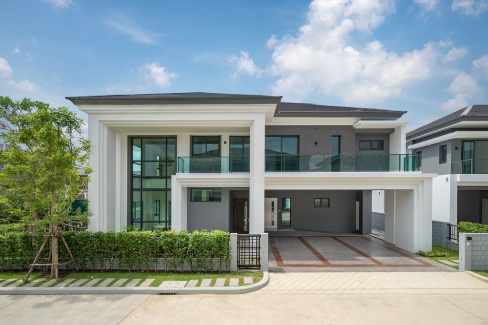 ขายบ้านมีนบุรี-ร่มเกล้า : 🔥🔥 𝐅𝐎𝐑 𝐒𝐀𝐋𝐄 แปลงสุดท้าย ใกล้คลับเฮ้าส์+++  𝐓𝐡𝐞 𝐂𝐢𝐭𝐲 พระราม 𝟗 รามคำแหง , 𝟒𝐁𝐞𝐝𝐬, 𝟓𝐁𝐚𝐭𝐡𝐬, 𝟑 𝐏𝐚𝐫𝐤𝐢𝐧𝐠, 𝟐𝟕𝟓𝐬𝐪𝐦., 𝐏𝐫𝐢𝐜𝐞 𝟏𝟗.𝟗𝟗𝐦𝐛  ☎️ 𝟎𝟗𝟓𝟗𝟒𝟏𝟓𝟗𝟗𝟗