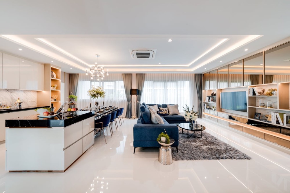 ขายบ้านมีนบุรี-ร่มเกล้า : 🔥🔥 𝐅𝐎𝐑 𝐒𝐀𝐋𝐄 แปลงสุดท้าย ใกล้คลับเฮ้าส์+++  𝐓𝐡𝐞 𝐂𝐢𝐭𝐲 พระราม 𝟗 รามคำแหง , 𝟒𝐁𝐞𝐝𝐬, 𝟓𝐁𝐚𝐭𝐡𝐬, 𝟑 𝐏𝐚𝐫𝐤𝐢𝐧𝐠, 𝟐𝟕𝟓𝐬𝐪𝐦., 𝐏𝐫𝐢𝐜𝐞 𝟏𝟗.𝟗𝟗𝐦𝐛  ☎️ 𝟎𝟗𝟓𝟗𝟒𝟏𝟓𝟗𝟗𝟗