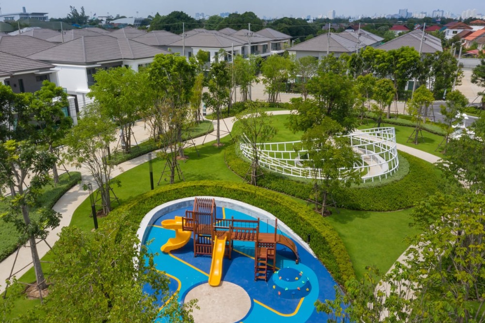 ขายบ้านมีนบุรี-ร่มเกล้า : 🔥🔥 𝐅𝐎𝐑 𝐒𝐀𝐋𝐄 แปลงสุดท้าย ใกล้คลับเฮ้าส์+++  𝐓𝐡𝐞 𝐂𝐢𝐭𝐲 พระราม 𝟗 รามคำแหง , 𝟒𝐁𝐞𝐝𝐬, 𝟓𝐁𝐚𝐭𝐡𝐬, 𝟑 𝐏𝐚𝐫𝐤𝐢𝐧𝐠, 𝟐𝟕𝟓𝐬𝐪𝐦., 𝐏𝐫𝐢𝐜𝐞 𝟏𝟗.𝟗𝟗𝐦𝐛  ☎️ 𝟎𝟗𝟓𝟗𝟒𝟏𝟓𝟗𝟗𝟗