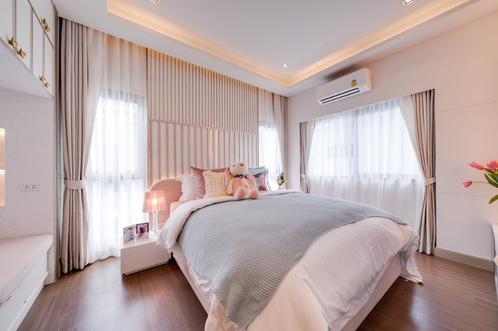 ขายบ้านมีนบุรี-ร่มเกล้า : 🔥🔥 𝐅𝐎𝐑 𝐒𝐀𝐋𝐄 แปลงสุดท้าย ใกล้คลับเฮ้าส์+++  𝐓𝐡𝐞 𝐂𝐢𝐭𝐲 พระราม 𝟗 รามคำแหง , 𝟒𝐁𝐞𝐝𝐬, 𝟓𝐁𝐚𝐭𝐡𝐬, 𝟑 𝐏𝐚𝐫𝐤𝐢𝐧𝐠, 𝟐𝟕𝟓𝐬𝐪𝐦., 𝐏𝐫𝐢𝐜𝐞 𝟏𝟗.𝟗𝟗𝐦𝐛  ☎️ 𝟎𝟗𝟓𝟗𝟒𝟏𝟓𝟗𝟗𝟗