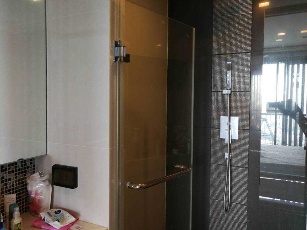 For SaleCondoOnnut, Udomsuk : S-RHS109 Condo for sale, Rhythm Sukhumvit 44/1, 22nd floor, city view, 45 sq.m. 1 bedroom 1 bathroom 8.24 million 064-959-8900