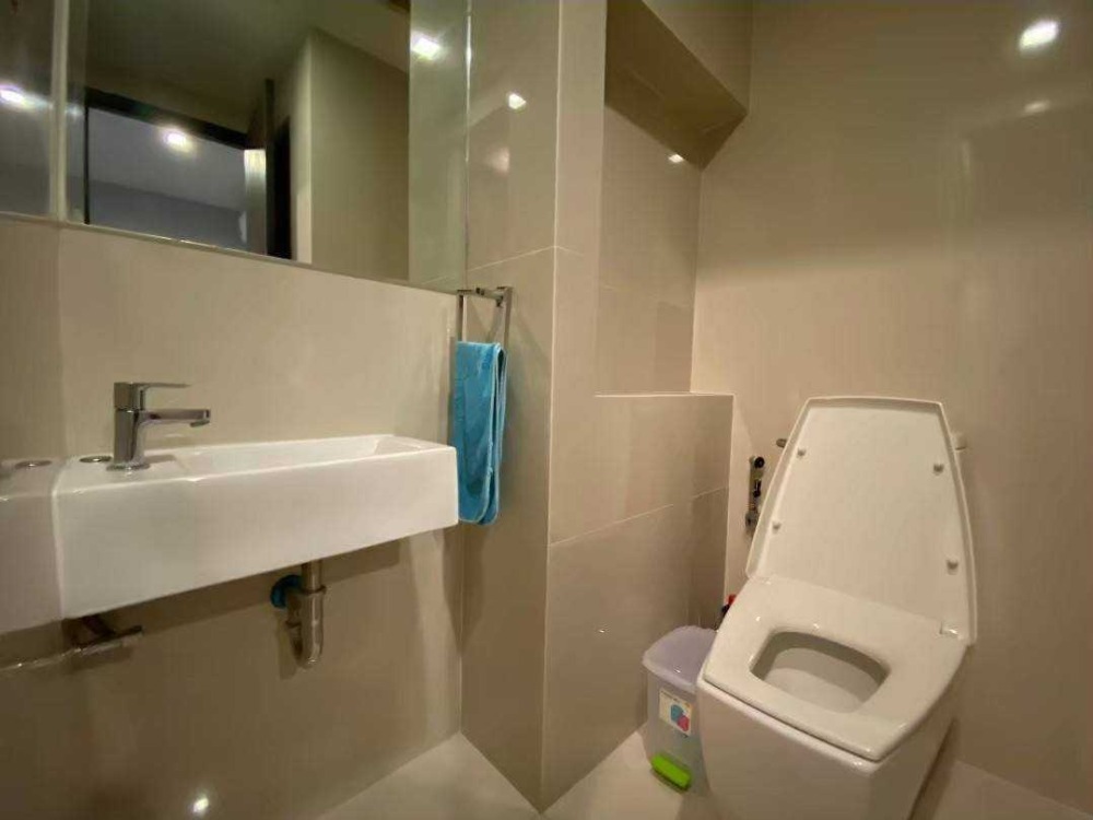 For SaleCondoOnnut, Udomsuk : S-RHS109 Condo for sale, Rhythm Sukhumvit 44/1, 22nd floor, city view, 45 sq.m. 1 bedroom 1 bathroom 8.24 million 064-959-8900