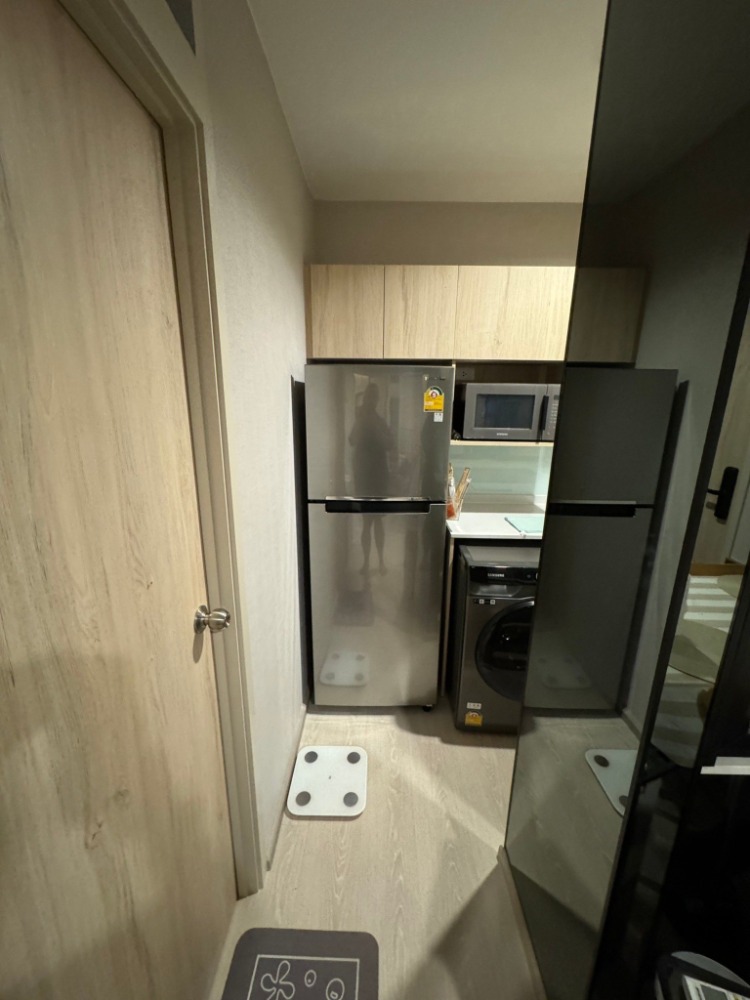 For SaleCondoPattanakan, Srinakarin : S-NSL104 Condo for sale, New Noble Srinakarin - Lasalle, 42nd floor, city view, 34.85 sq m., 2 bedrooms, 1 bathroom, 3.7 million, 064-959-8900