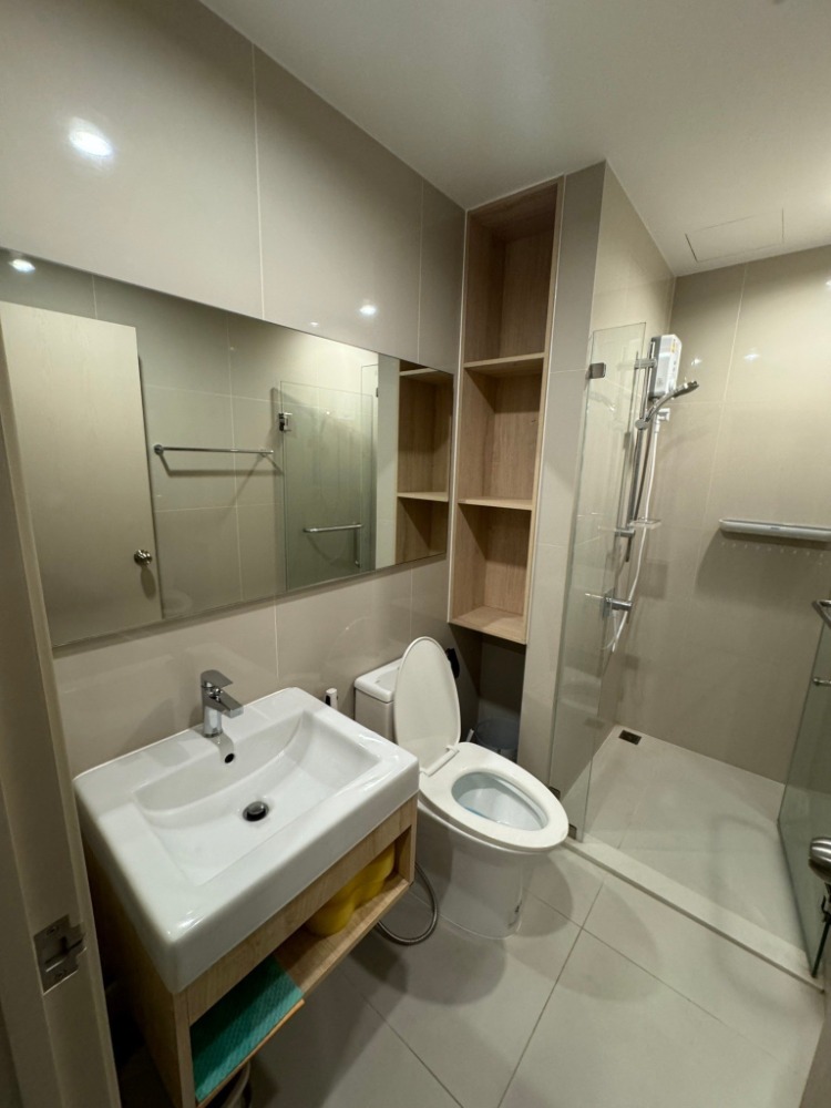 For SaleCondoPattanakan, Srinakarin : S-NSL104 Condo for sale, New Noble Srinakarin - Lasalle, 42nd floor, city view, 34.85 sq m., 2 bedrooms, 1 bathroom, 3.7 million, 064-959-8900