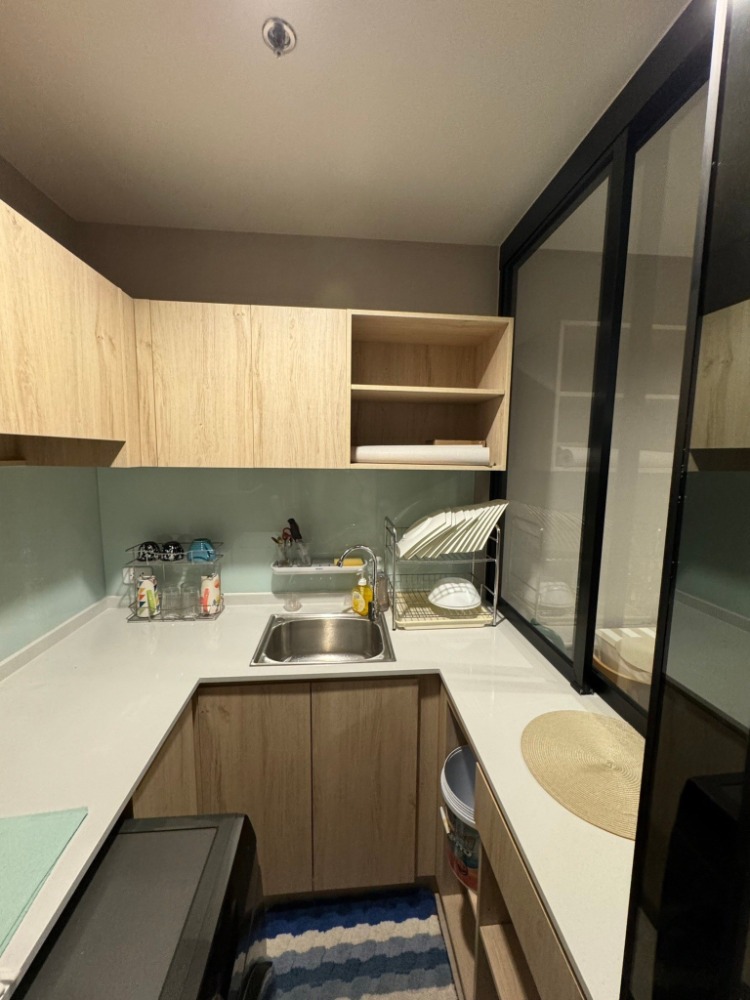 For SaleCondoPattanakan, Srinakarin : S-NSL104 Condo for sale, New Noble Srinakarin - Lasalle, 42nd floor, city view, 34.85 sq m., 2 bedrooms, 1 bathroom, 3.7 million, 064-959-8900