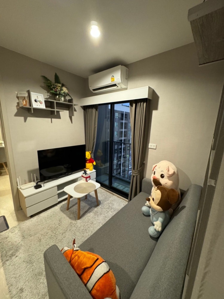 For SaleCondoPattanakan, Srinakarin : S-NSL104 Condo for sale, New Noble Srinakarin - Lasalle, 42nd floor, city view, 34.85 sq m., 2 bedrooms, 1 bathroom, 3.7 million, 064-959-8900