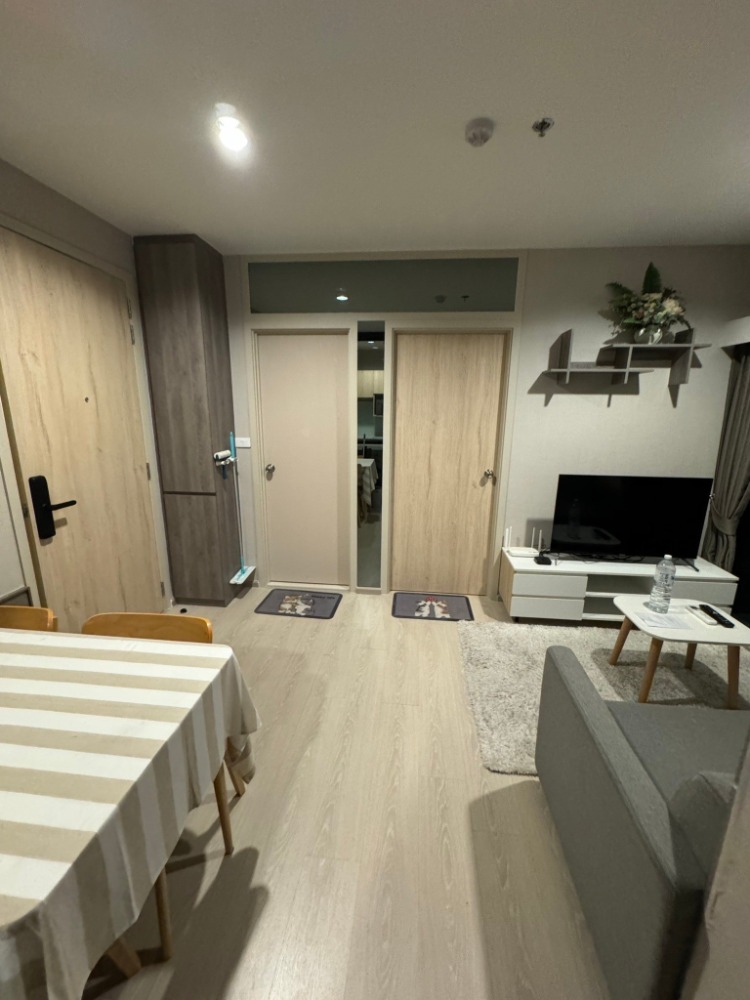 For SaleCondoPattanakan, Srinakarin : S-NSL104 Condo for sale, New Noble Srinakarin - Lasalle, 42nd floor, city view, 34.85 sq m., 2 bedrooms, 1 bathroom, 3.7 million, 064-959-8900