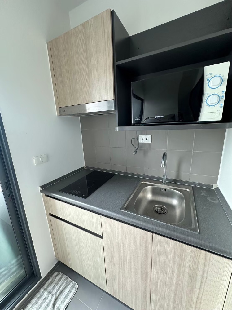 For RentCondoSamut Prakan,Samrong : YR4414 Ideo Sukhumvit 115 Condo For RENT