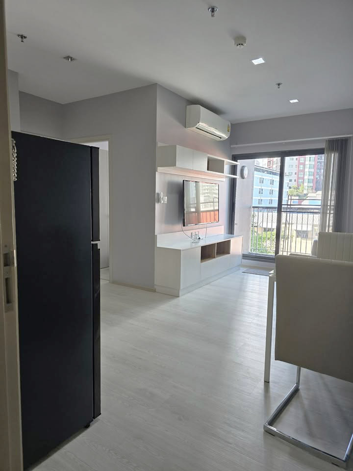 ให้เช่าคอนโดอ่อนนุช อุดมสุข : ให้เช่า Life Sukhumvit 48 2ห้องนอน พร้อมเฟอร์นิเจอร์ (ใกล้ BTS พระโขนง,ตลาดพระโขนง,Max Value สุขุมวิท 71,W ดิสทริคมาร์เก็ต,ปณ.พระโขนง)