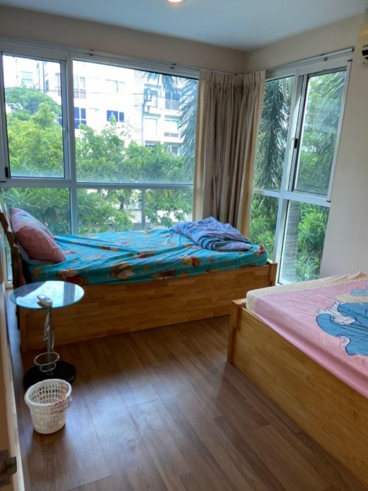 For SaleCondoThaphra, Talat Phlu, Wutthakat : S-MTPS102  Condo Metro Park Sathorn, 3rd floor, 56 sqm. 2 bed 1 bath, 2.36 million, 064-959-8900