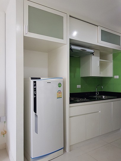 ขายคอนโดอ่อนนุช อุดมสุข : S-TGCS102 ขาย คอนโด เดอะ กรีน 2 สุขุมวิท 101 ชั้น7 ทิศตะวันออก 32ตร.ม. สตูดิโอ 1 น้ำ 1.15ล้าน 095-392-5645