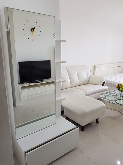 ขายคอนโดอ่อนนุช อุดมสุข : S-TGCS102 ขาย คอนโด เดอะ กรีน 2 สุขุมวิท 101 ชั้น7 ทิศตะวันออก 32ตร.ม. สตูดิโอ 1 น้ำ 1.15ล้าน 095-392-5645