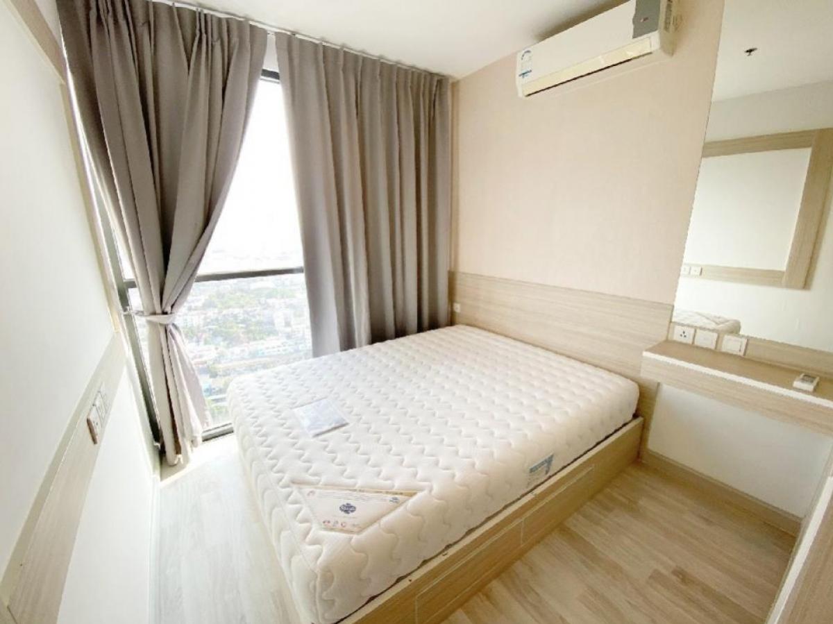 ให้เช่าคอนโดวงเวียนใหญ่ เจริญนคร : For Rent 💎 Ideo Mobi Sathorn 💎
