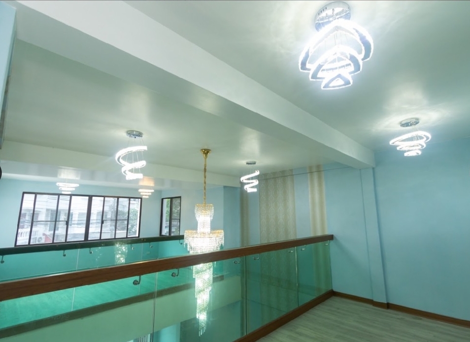 For SaleShop HouseLadprao101, Happy Land, The Mall Bang Kapi : Commercial Building Soi Ladprao 128/1 / 5 Storey (SALE WITH TENANT) JANG075