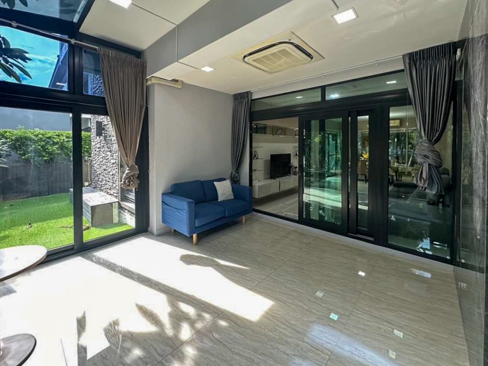 ขายบ้านพัฒนาการ ศรีนครินทร์ : มัณฑนา พระราม 9 - ศรีนครินทร์ / 4 ห้องนอน (ขายพร้อมผู้เช่า), Manthana Rama 9 - Srinakarin / Detached House 4 Bedrooms (SALE WITH TENANT) BZD081