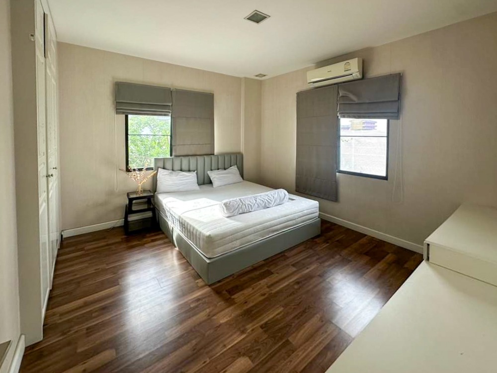 ขายบ้านพัฒนาการ ศรีนครินทร์ : มัณฑนา พระราม 9 - ศรีนครินทร์ / 4 ห้องนอน (ขายพร้อมผู้เช่า), Manthana Rama 9 - Srinakarin / Detached House 4 Bedrooms (SALE WITH TENANT) BZD081