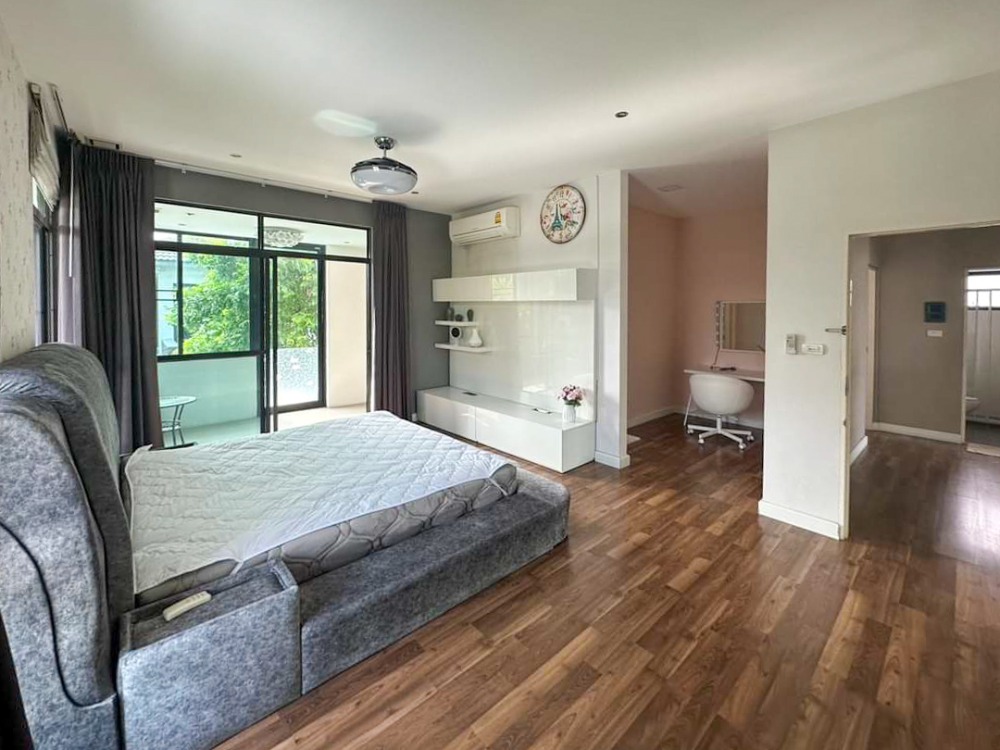 ขายบ้านพัฒนาการ ศรีนครินทร์ : มัณฑนา พระราม 9 - ศรีนครินทร์ / 4 ห้องนอน (ขายพร้อมผู้เช่า), Manthana Rama 9 - Srinakarin / Detached House 4 Bedrooms (SALE WITH TENANT) BZD081