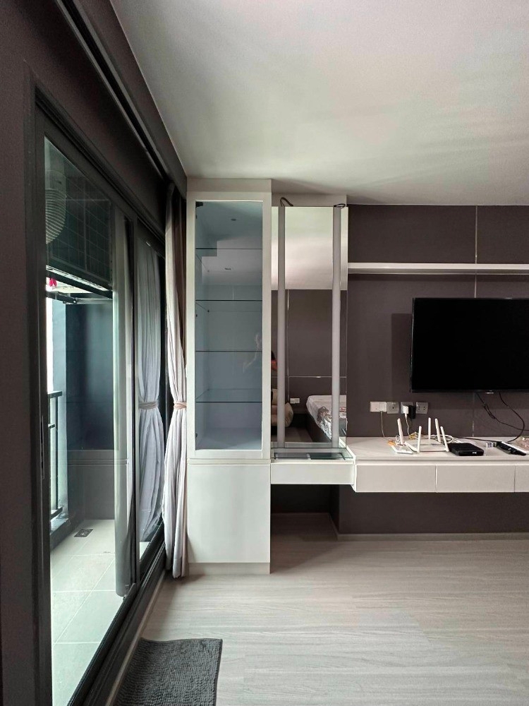 For SaleCondoLadprao, Central Ladprao : S-LCP172 Condo for sale Life Ladprao, 25th floor Building A North direction 29.1 sq.m. 1 bedroom 1 bathroom 4.35 million 064-959-8900