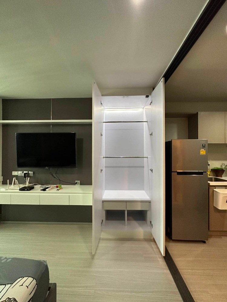 For SaleCondoLadprao, Central Ladprao : S-LCP172 Condo for sale Life Ladprao, 25th floor Building A North direction 29.1 sq.m. 1 bedroom 1 bathroom 4.35 million 064-959-8900