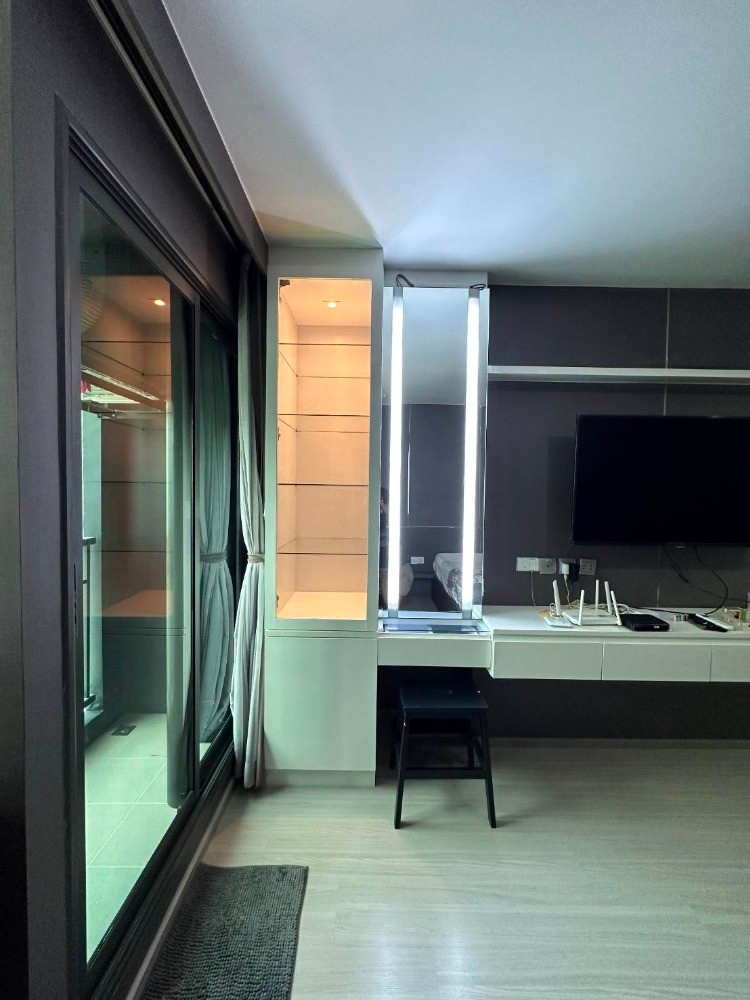 For SaleCondoLadprao, Central Ladprao : S-LCP172 Condo for sale Life Ladprao, 25th floor Building A North direction 29.1 sq.m. 1 bedroom 1 bathroom 4.35 million 064-959-8900