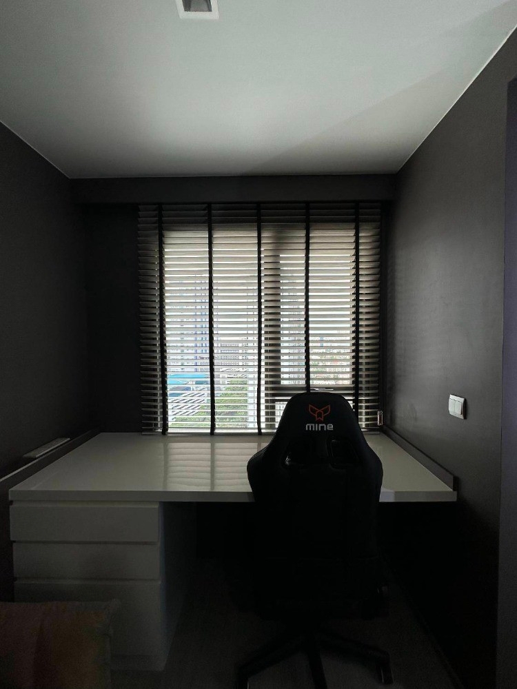 For SaleCondoLadprao, Central Ladprao : S-LCP172 Condo for sale Life Ladprao, 25th floor Building A North direction 29.1 sq.m. 1 bedroom 1 bathroom 4.35 million 064-959-8900