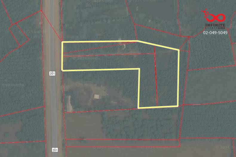 For SaleLandLoei : Land for sale 11 rai 1 ngan 79 square wa, Mueang Loei District, Loei.