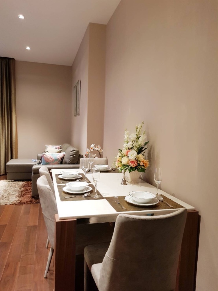 ให้เช่าคอนโดสุขุมวิท อโศก ทองหล่อ : for rent The Diplomat 39 1 bed super deal🌳🌿🍀