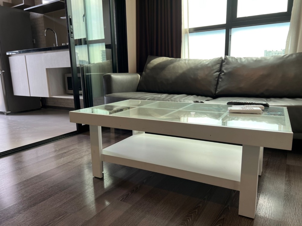 For RentCondoOnnut, Udomsuk : Condo for rent, The Base Park East, Sukhumvit 77, fully furnished condo, ready to move in, near BTS On Nut!!