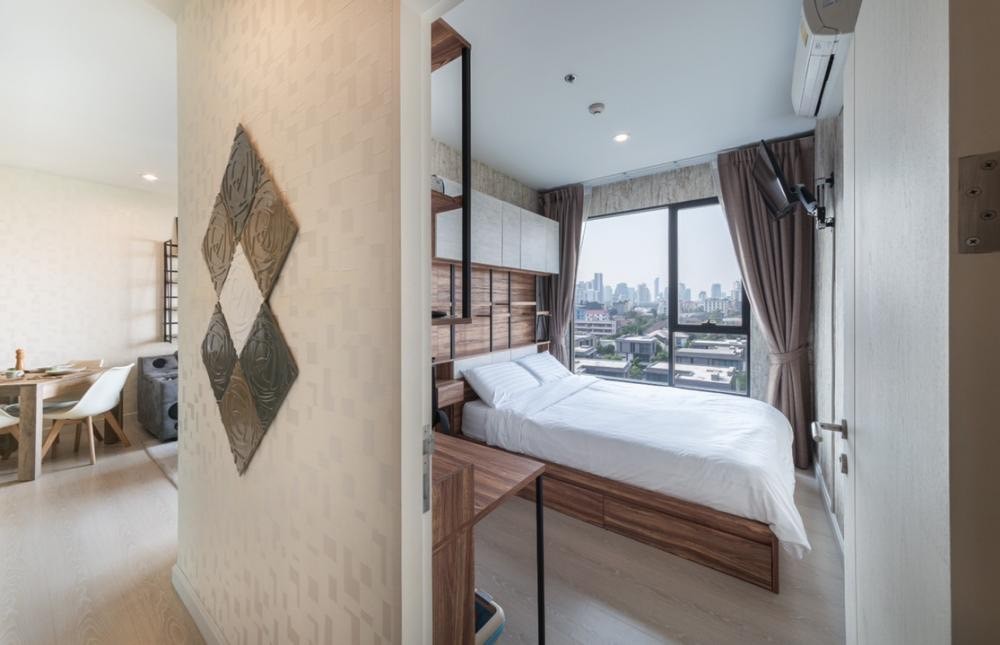 For RentCondoRama9, Petchburi, RCA : ✅ NPPT101 ✅ Line : @p2nproperty