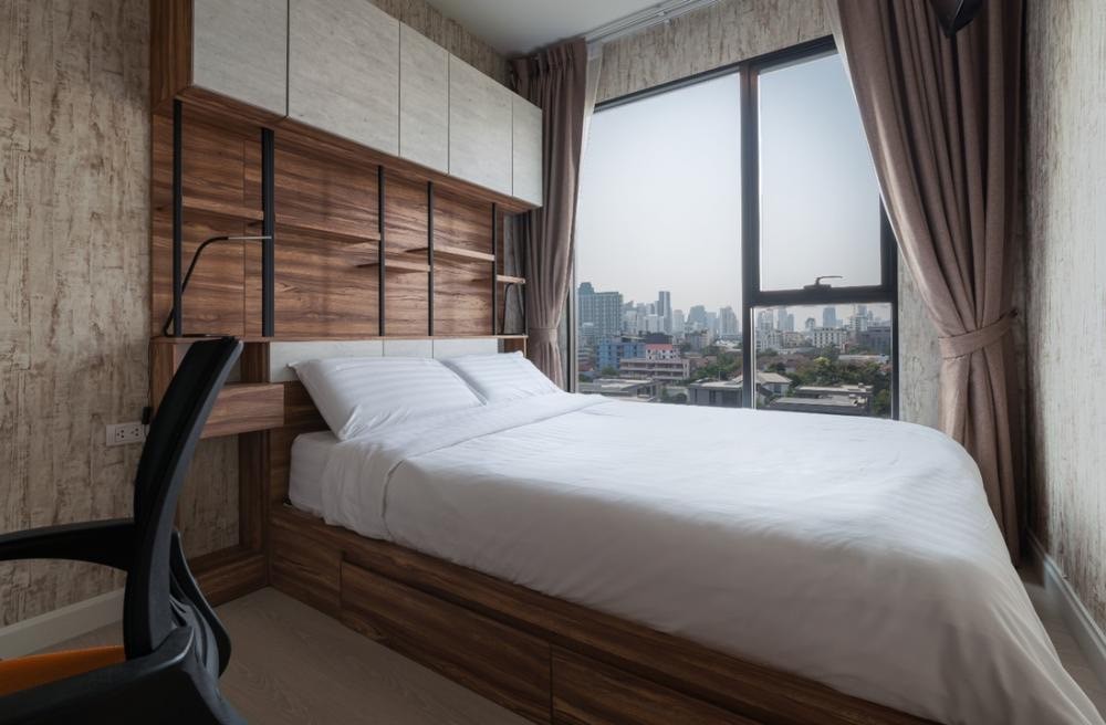 ให้เช่าคอนโดพระราม 9 เพชรบุรีตัดใหม่ RCA : ✅ NPPT101 ✅ Line : @p2nproperty