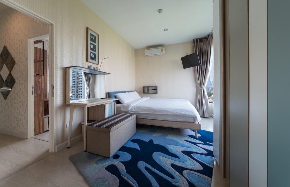 For RentCondoRama9, Petchburi, RCA : ✅ NPPT101 ✅ Line : @p2nproperty