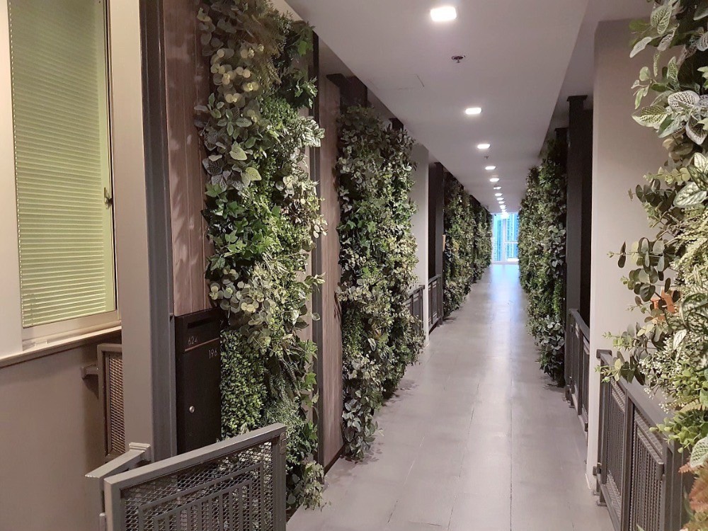 For SaleCondoRama9, Petchburi, RCA : S-ASPID102 Condo for sale A Space ID Asoke-Ratchada, 12th floor, north view, 33 sq m., 1 bedroom, 1 bathroom, 4.14 million. 064-959-8900