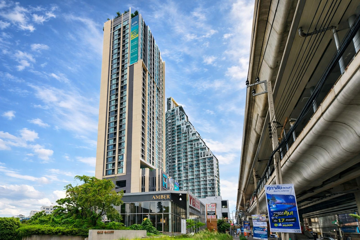 ขายคอนโดรัตนาธิเบศร์ สนามบินน้ำ พระนั่งเกล้า : ขายห้อง ยูนิโอ เอช ติวานนท์ 