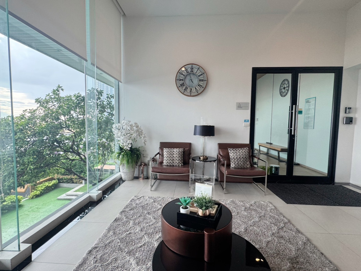 ขายคอนโดรัตนาธิเบศร์ สนามบินน้ำ พระนั่งเกล้า : ขายห้อง ยูนิโอ เอช ติวานนท์ 