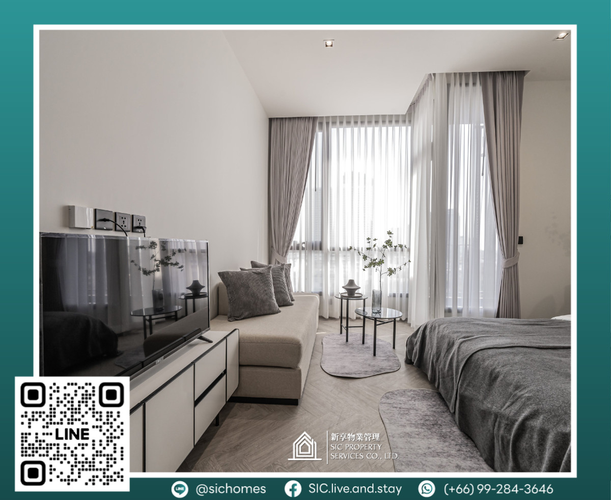 For RentCondoWongwianyai, Charoennakor : 🏢Chapter Charoennakhon-Riverside