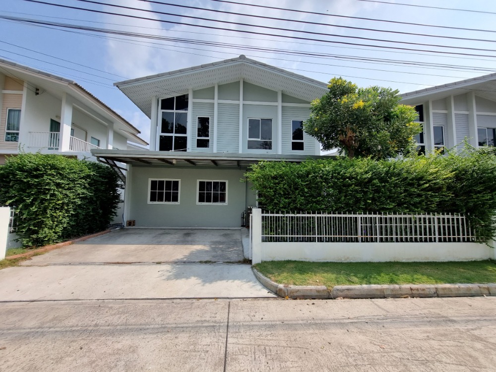 For SaleHouseBangna, Bearing, Lasalle : SH55 House for sale Kanasiri Bangna