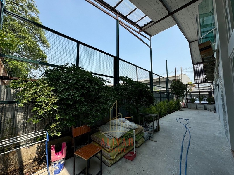 ให้เช่าโฮมออฟฟิศนวมินทร์ รามอินทรา : RB040224 ขาย/ให้เช่า บ้าน Townhome หมู่บ้านฉัตรเกล้าวิลล่า ซ.นวมินทร์ 153 สามารถทำเป็นออฟฟิศหรืออยู่อาศัยได้