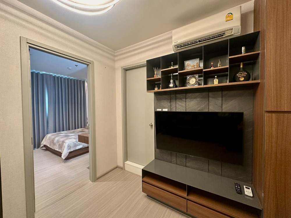 ขายคอนโดอ่อนนุช อุดมสุข : ขายคอนโด  1 bed ใกล้สถานี BTS บางจาก สภาพมือหนึ่ง ตกแต่งสวย พร้อมอยู่  ราคาลดพิเศษ