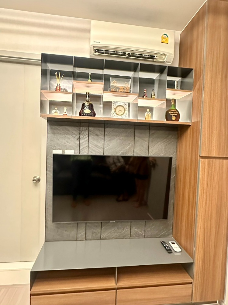 ขายคอนโดอ่อนนุช อุดมสุข : ขายคอนโด  1 bed ใกล้สถานี BTS บางจาก สภาพมือหนึ่ง ตกแต่งสวย พร้อมอยู่  ราคาลดพิเศษ