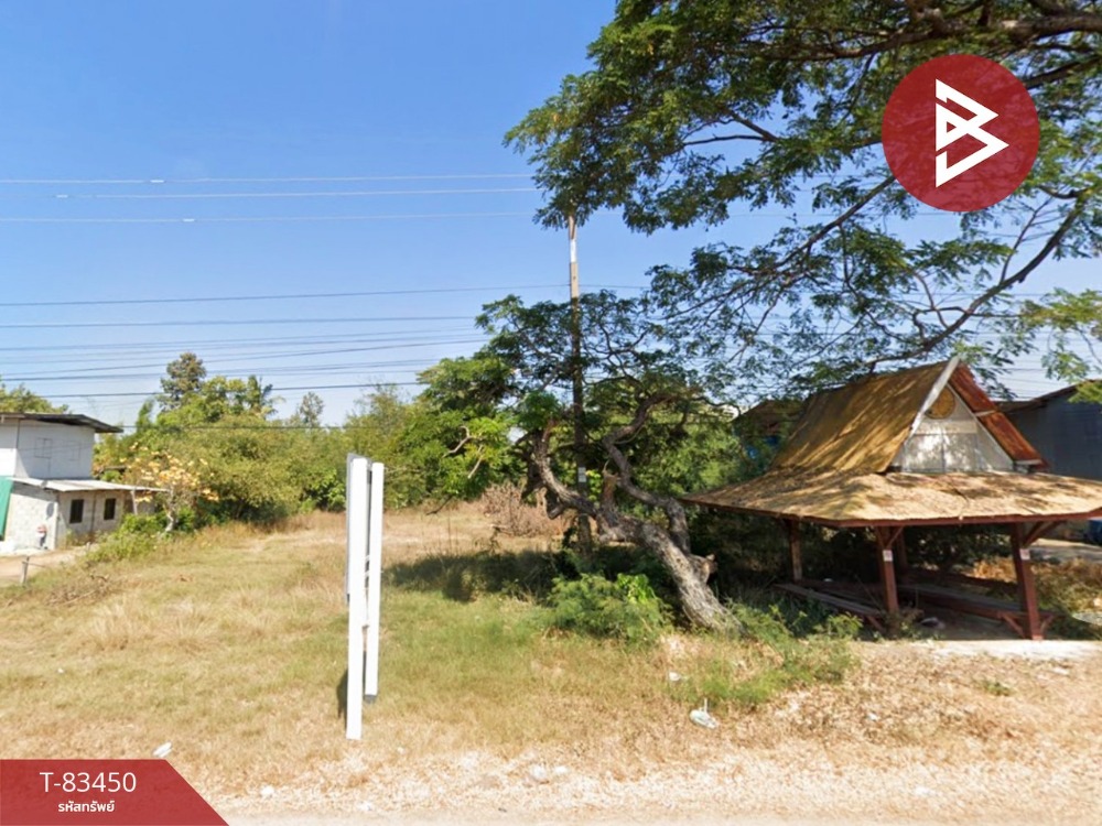For SaleLandRoi Et : Land for sale, 2 ngan, next to Roi Et-Sarakham Road, Si Kaeo Subdistrict, Mueang Roi Et District.