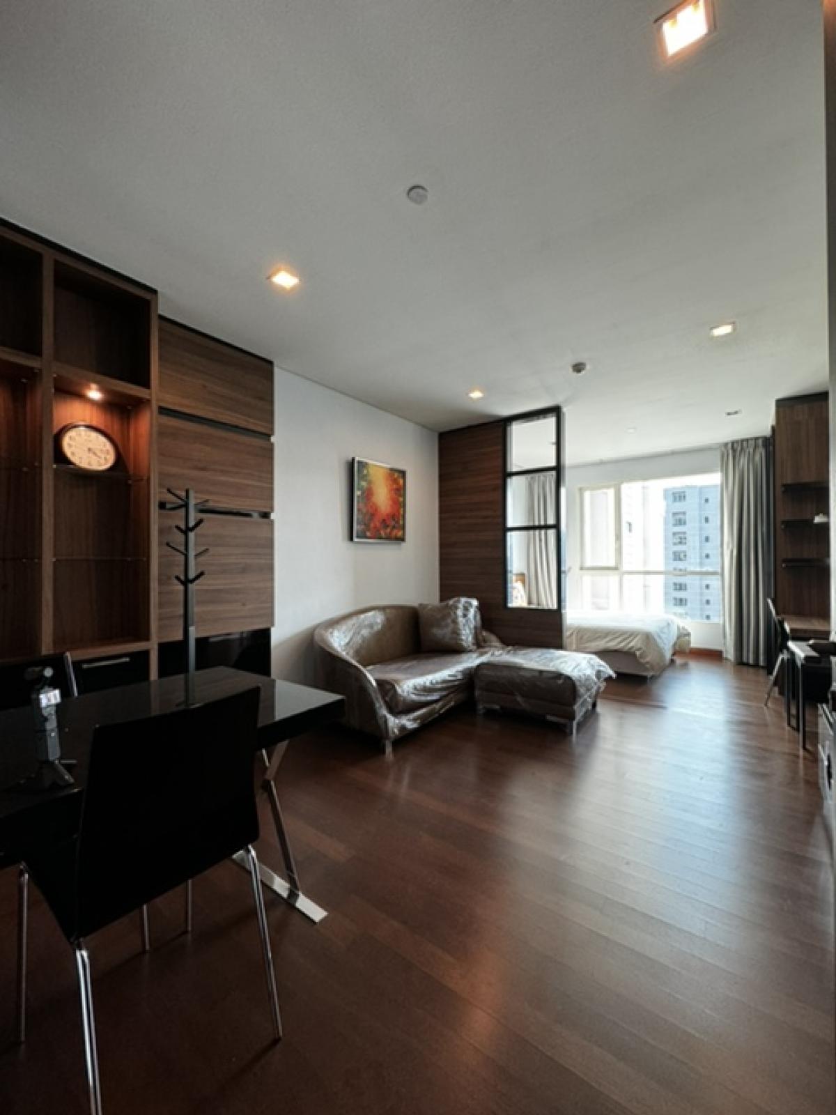 For SaleCondoSukhumvit, Asoke, Thonglor : 🔥Urgent sale🔥 Ivy Thonglor 1 bedroom, 1 bathroom, 14th floor, size 35.97 sq m.