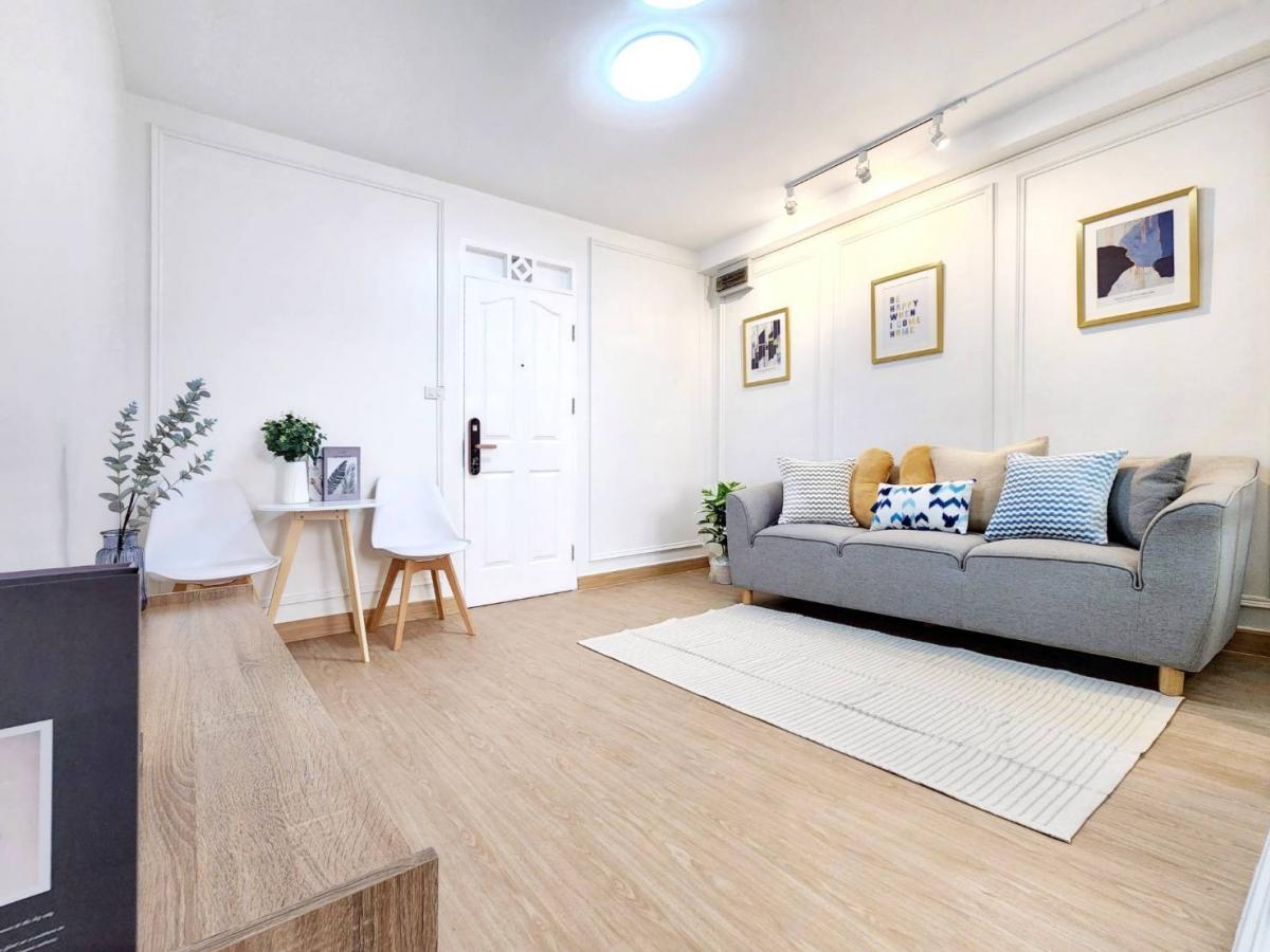 ขายคอนโดรัชดา ห้วยขวาง : 📍📍คอนโดพร้อมอยู่ ✨️จัดเต็มด้วยเฟอร์นิเจอร์และเครื่องใช้ไฟฟ้า✨️ทำเลรัชดา ใกล้ถนนใหญ่ ใกล้รถไฟฟ้า ใกล้ทางด่วน