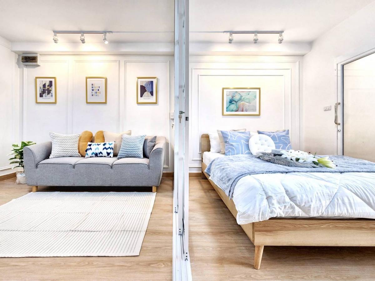 ขายคอนโดรัชดา ห้วยขวาง : 📍📍คอนโดพร้อมอยู่ ✨️จัดเต็มด้วยเฟอร์นิเจอร์และเครื่องใช้ไฟฟ้า✨️ทำเลรัชดา ใกล้ถนนใหญ่ ใกล้รถไฟฟ้า ใกล้ทางด่วน