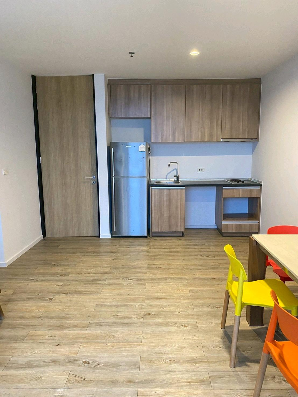 For SaleCondoLadprao, Central Ladprao : New renovated condo for sale, The Issara Ladprao, room 52 sq m., 4.99 million, Fully fitted